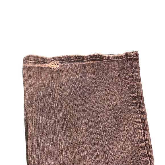 See Thru Soul Women’s Jeans, Size 27 - Picture 4 of 8